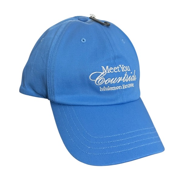 NWT Lululemon Classic Ball Cap Tennis Club Unisex L/XL - Picture 5 of 13